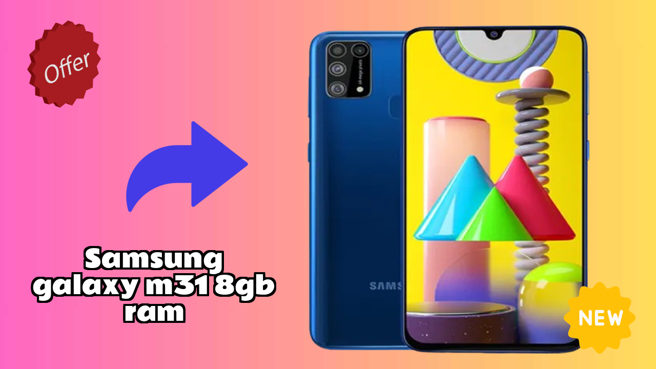 Samsung Galaxy M31 8GB RAM at ₹14,999 - Worth Buying? Honest Opinion
