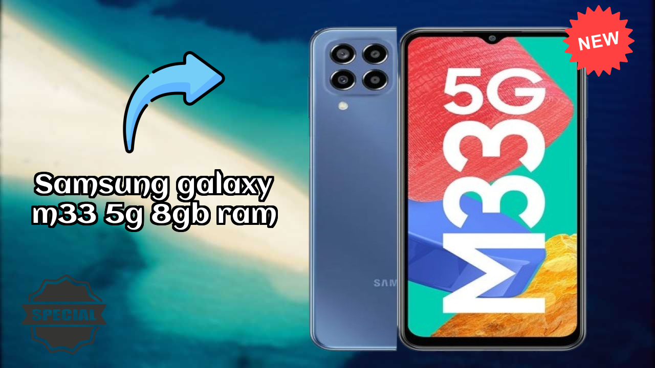 Samsung Galaxy M33 5G 8GB RAM Battery Test: 6000 MAh Endurance Review