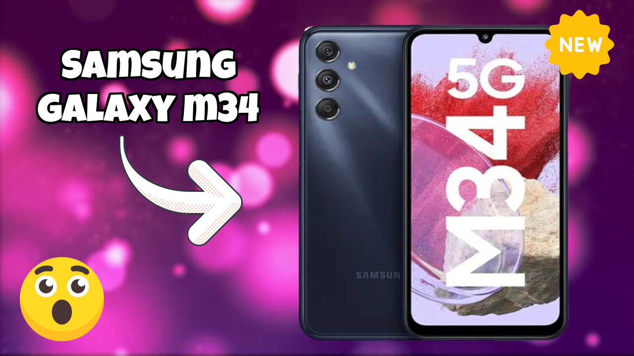 Samsung Galaxy M34 RAM Performance: 6GB RAM Gaming Check