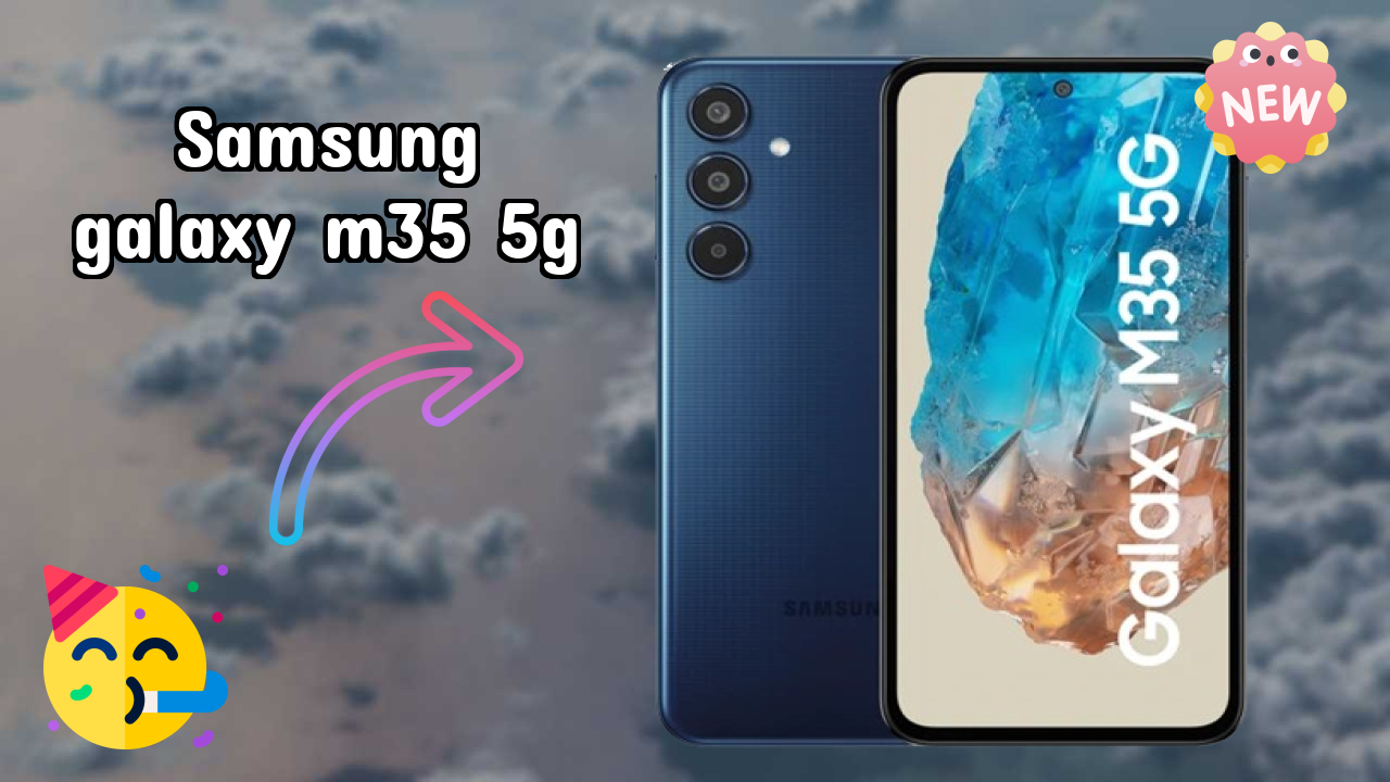 Samsung Galaxy M35 5G at ₹17,990 - Complete Buying Guide
