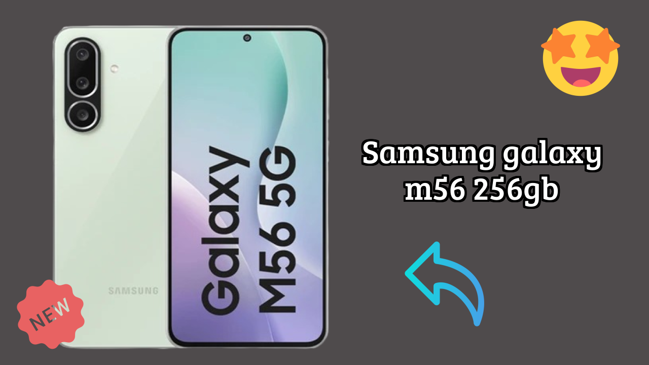 Samsung Galaxy M56 256GB Camera Review: 50 MP + 8 MP + 2 MP Rear Camera Photo Test