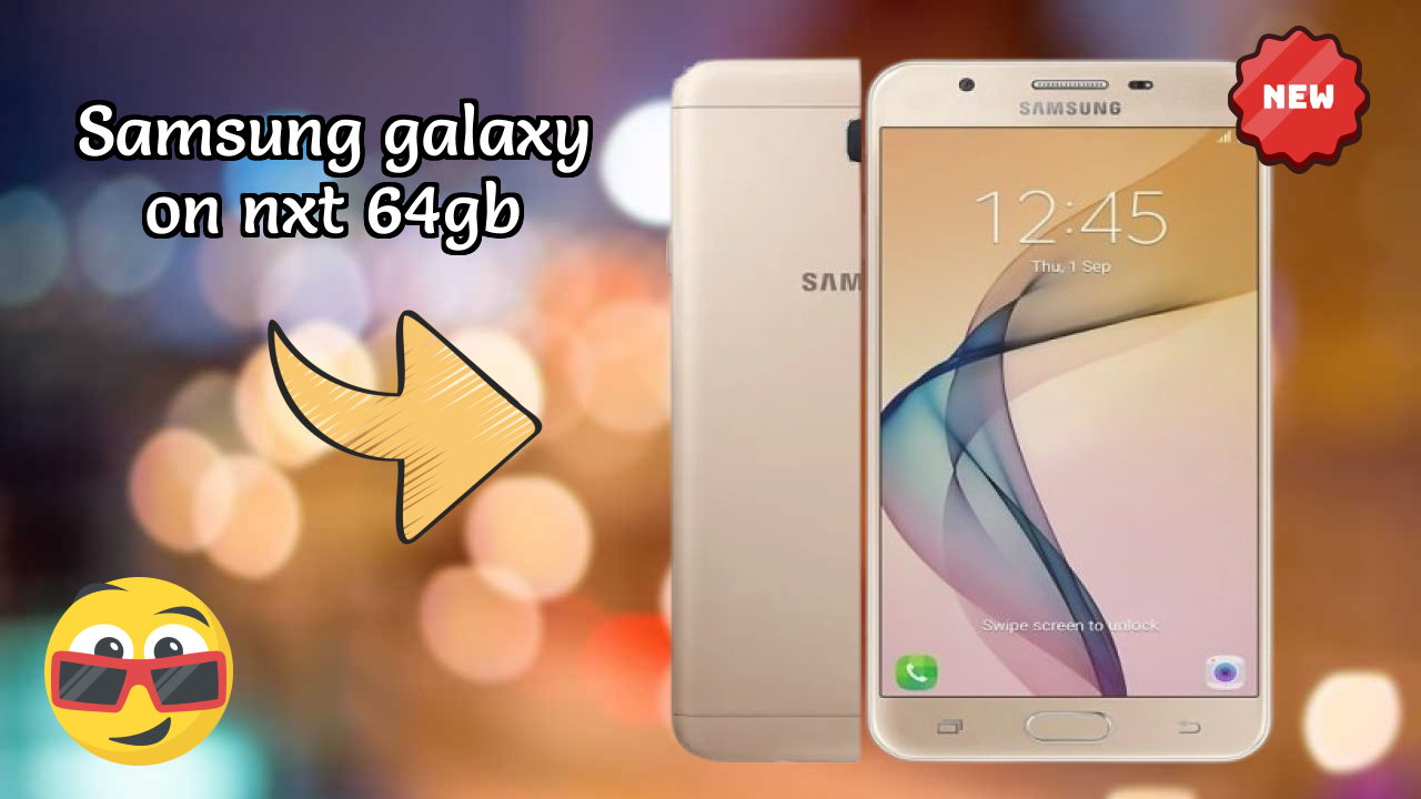 Samsung Galaxy On Nxt 64GB Camera Quality: 8 MP Front Camera Selfie Review