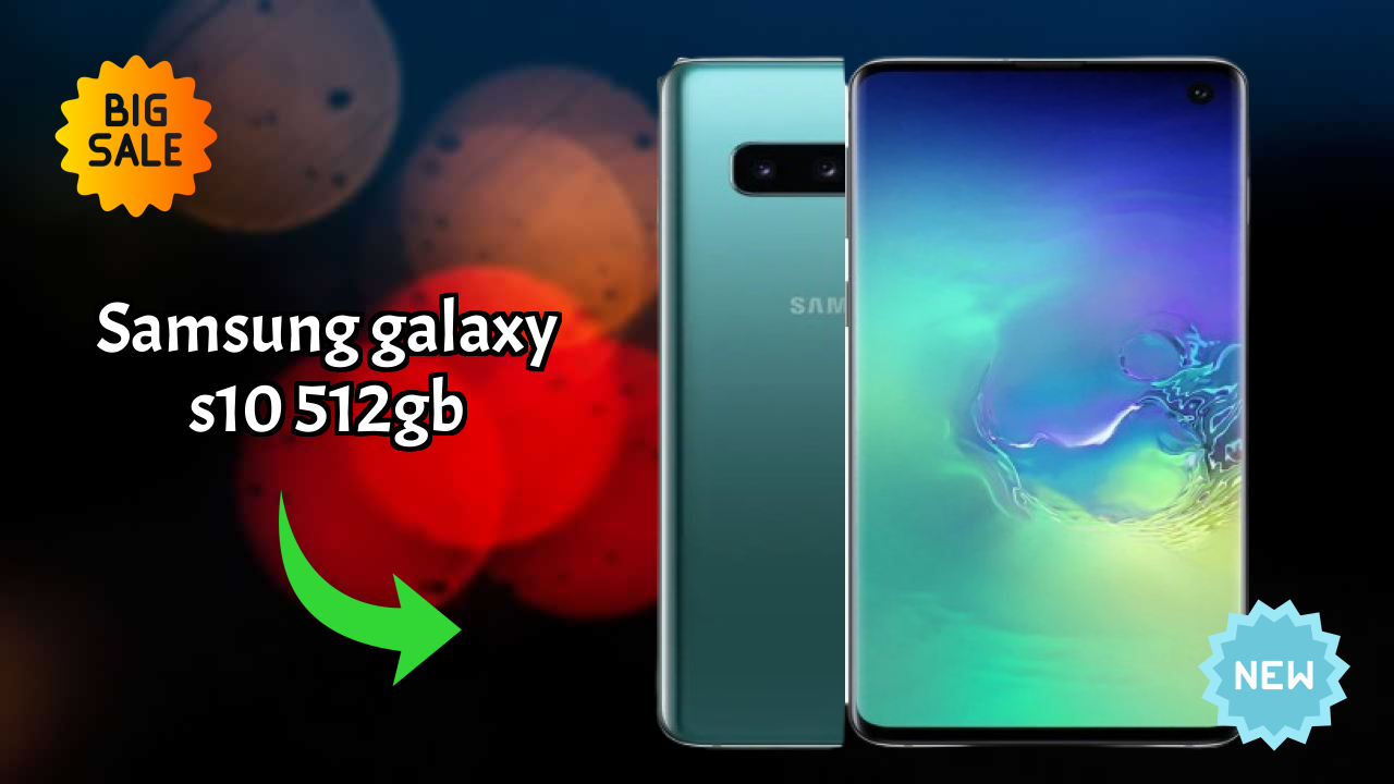 Samsung Galaxy S10 512GB Processor Review: Samsung Exynos 9 Octa 9820 Performance