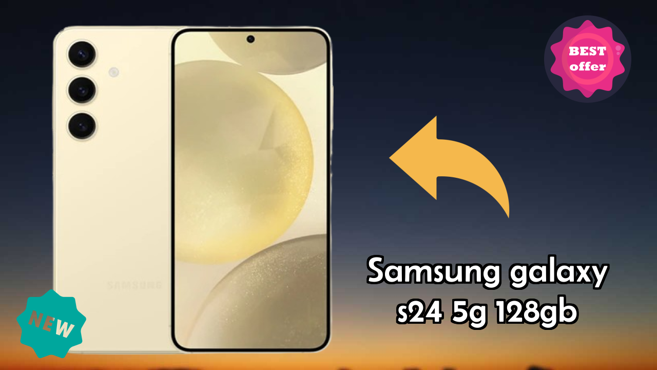 Samsung Galaxy S24 5G 128GB Camera Review: 50 MP + 12 MP + 10 MP Rear Camera Photo Test