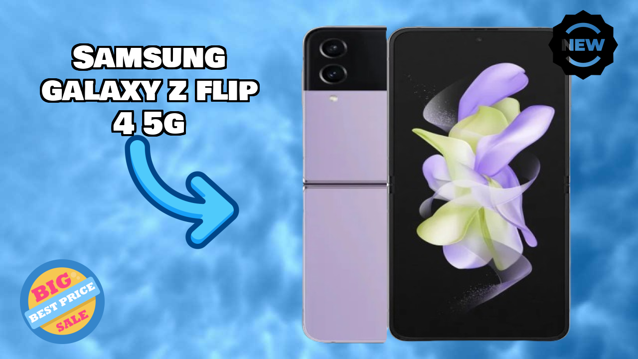 Samsung Galaxy Z Flip 4 5G Processor Review: Snapdragon 8 Plus Gen 1 Speed Test