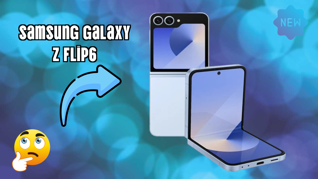 Samsung Galaxy Z Flip6 at ₹68,900 - Should You Buy It Now?