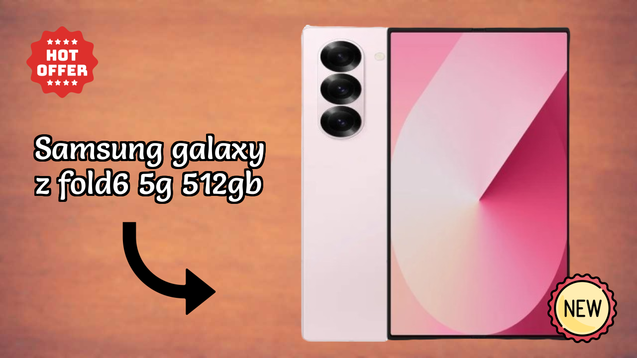 Samsung Galaxy Z Fold6 5G 512GB Camera Test: 50 MP + 12 MP + 10 MP Rear Camera Shoots Stunning Photos