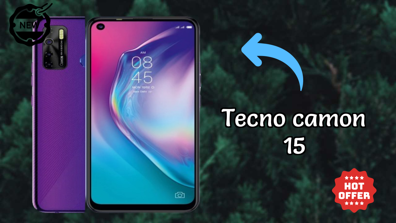 Tecno Camon 15 Battery Review: 5000 MAh Charging Analysis