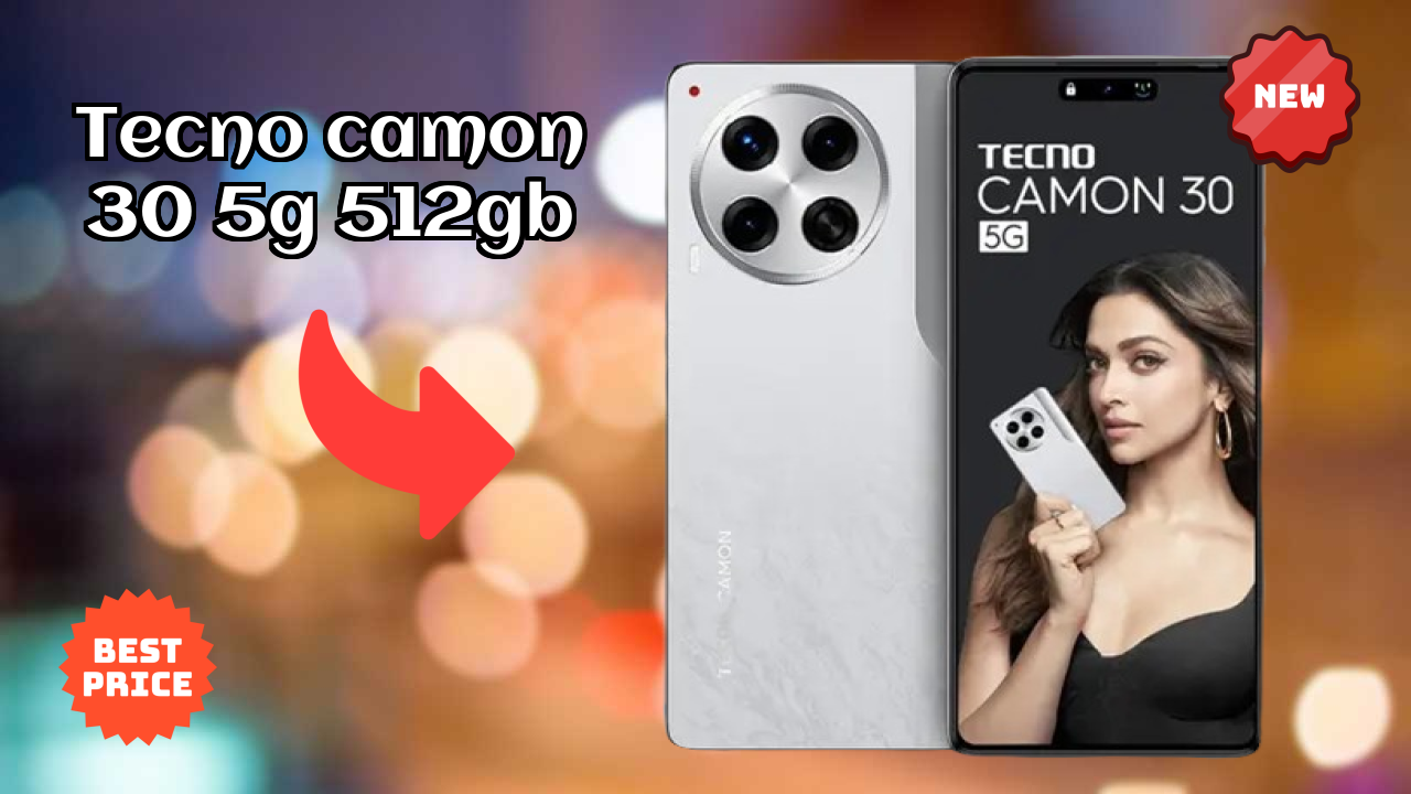 Tecno Camon 30 5G 512GB vs iPhone: Complete Comparison Guide