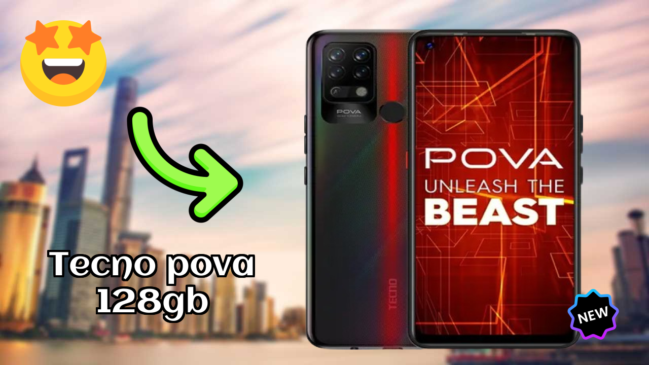 Tecno Pova 128GB Camera Review: 16 MP + 2 MP + 2 MP Rear Camera Samples