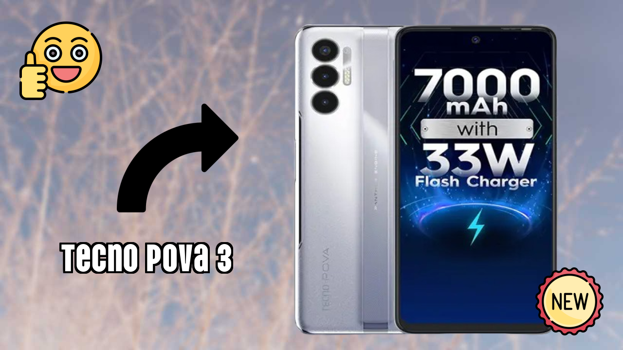 Tecno Pova 3 Gaming Test: MediaTek Helio G88 FPS Performance