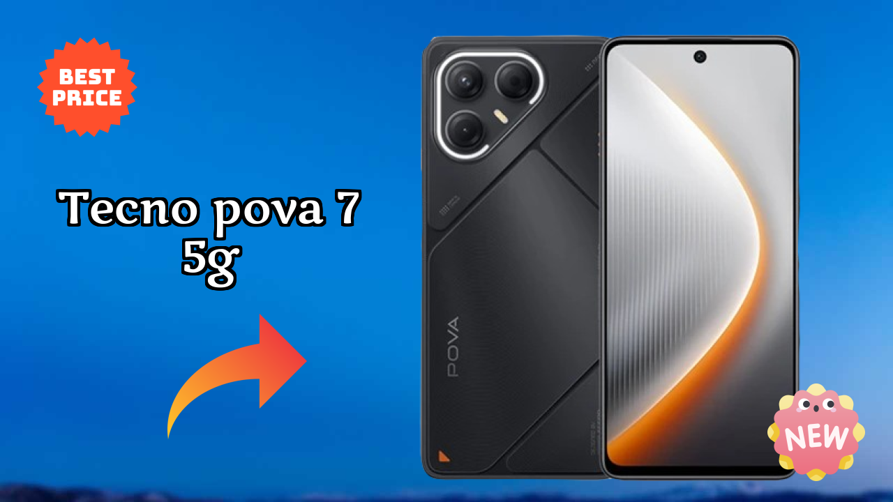 Tecno Pova 7 5G Complete Review: Everything You Need to Know