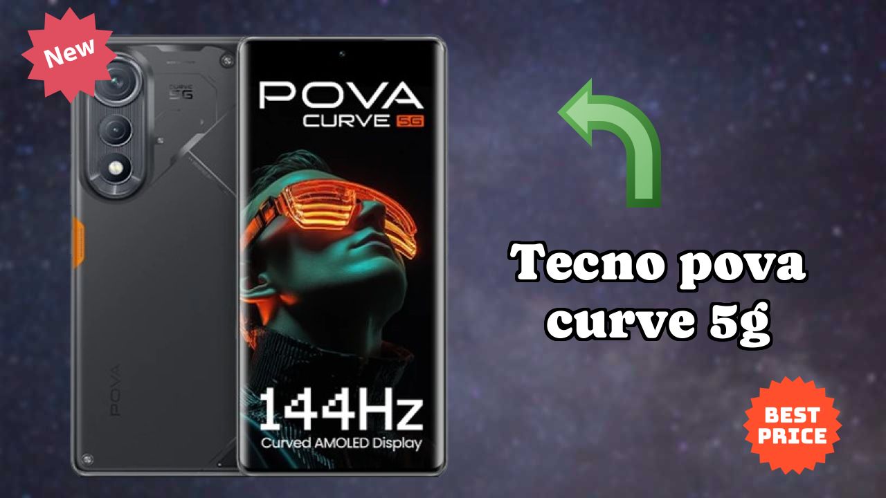 Tecno Pova Curve 5G vs iPhone: Which Offers Better Value?
