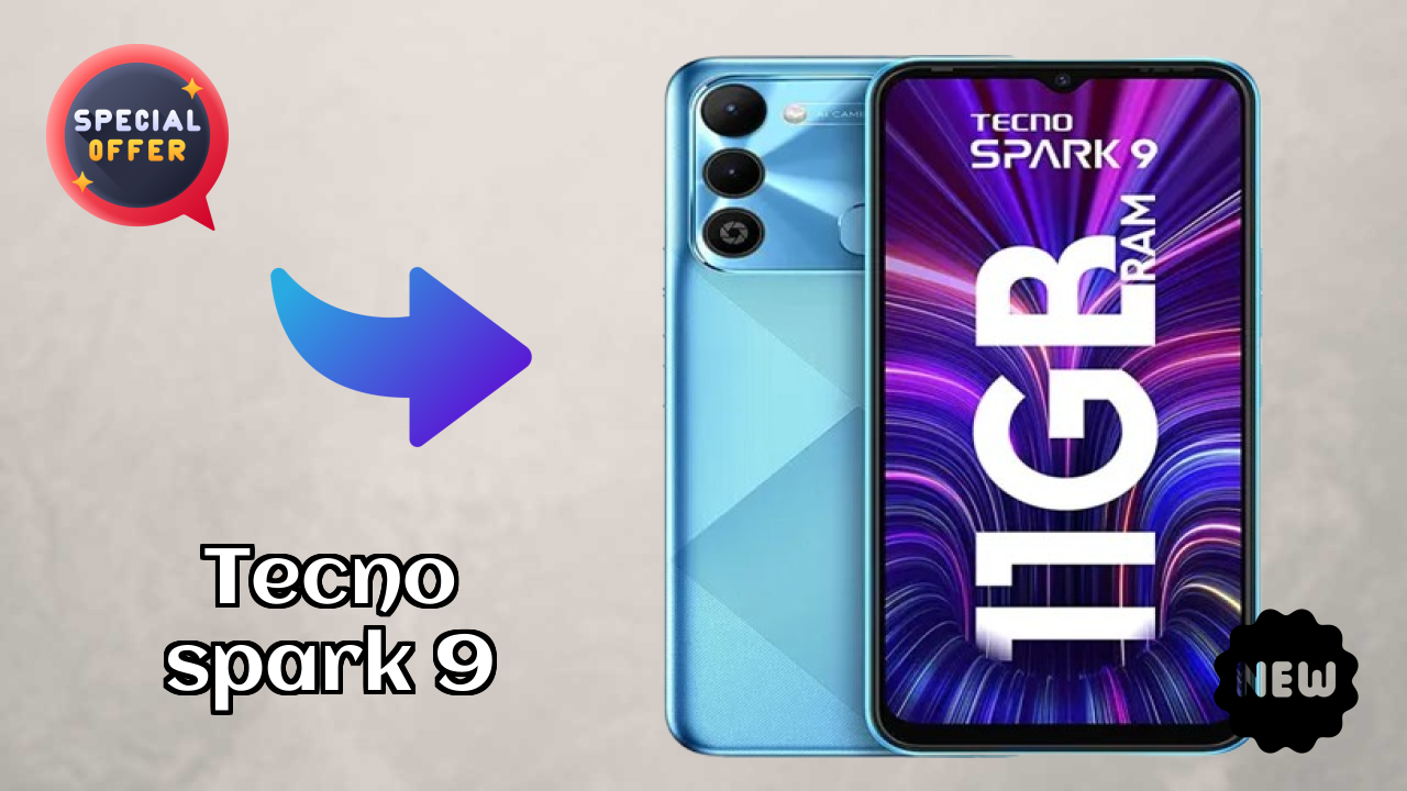 Tecno Spark 9 Battery Test: 5000 MAh Real-World Usage