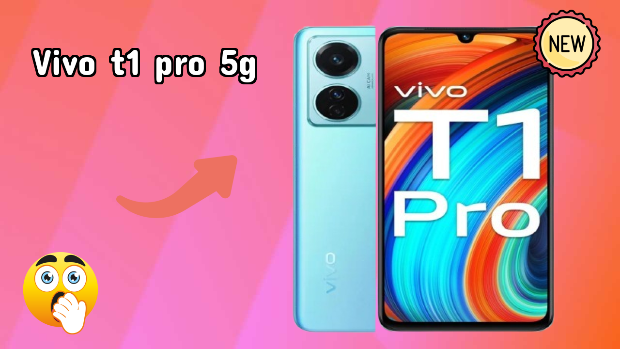 Vivo T1 Pro 5G at ₹23,999 - Is It Worth Buying Now?