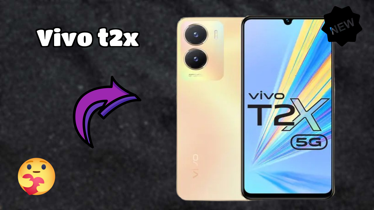 Vivo T2x Display Analysis: LCD Explained