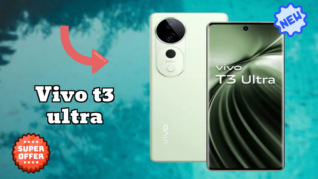 Vivo T3 Ultra Camera Review: 50 MP + 8 MP Rear Camera Photo Samples