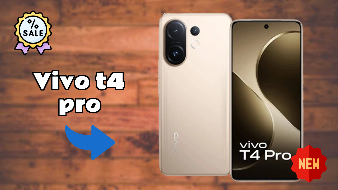 Vivo T4 Pro Display Technology: AMOLED Review