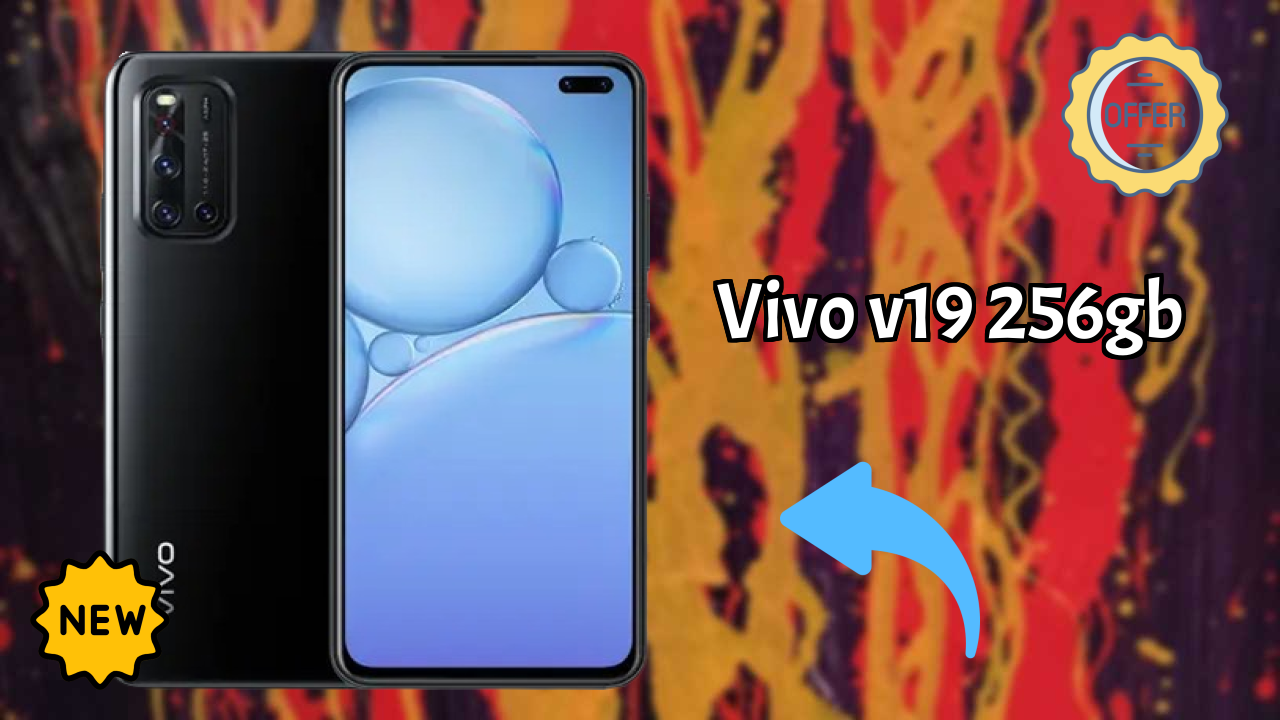 Vivo V19 256GB Price Analysis: ₹34,990 Good Investment?