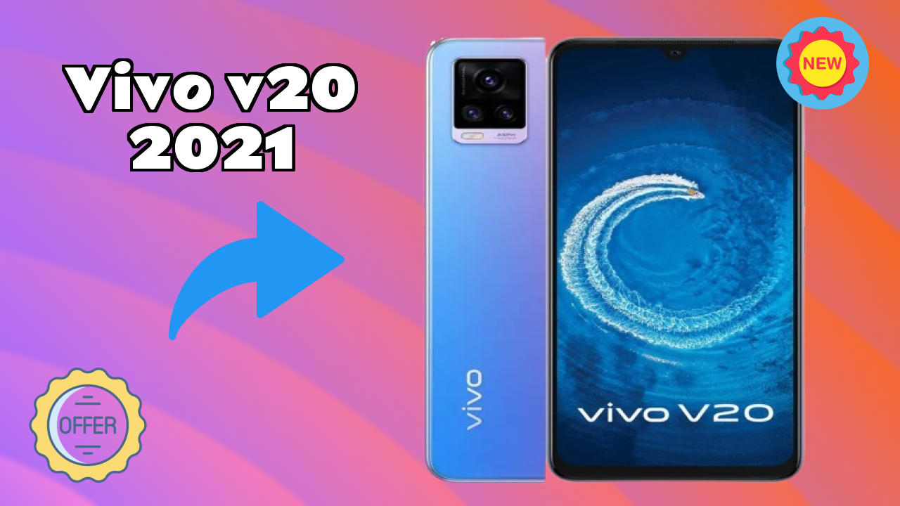 Vivo V20 2021 vs iPhone: Detailed Feature Compare