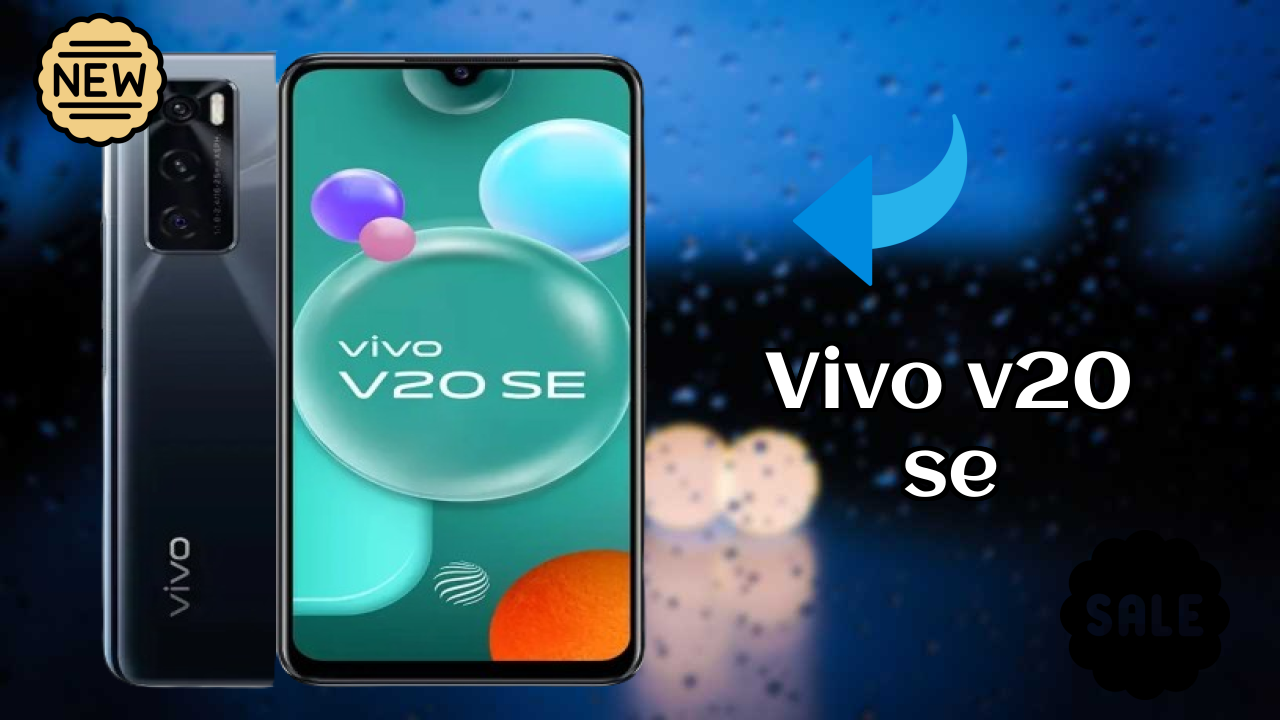 Vivo V20 SE at ₹23,990 - Complete Buying Guide