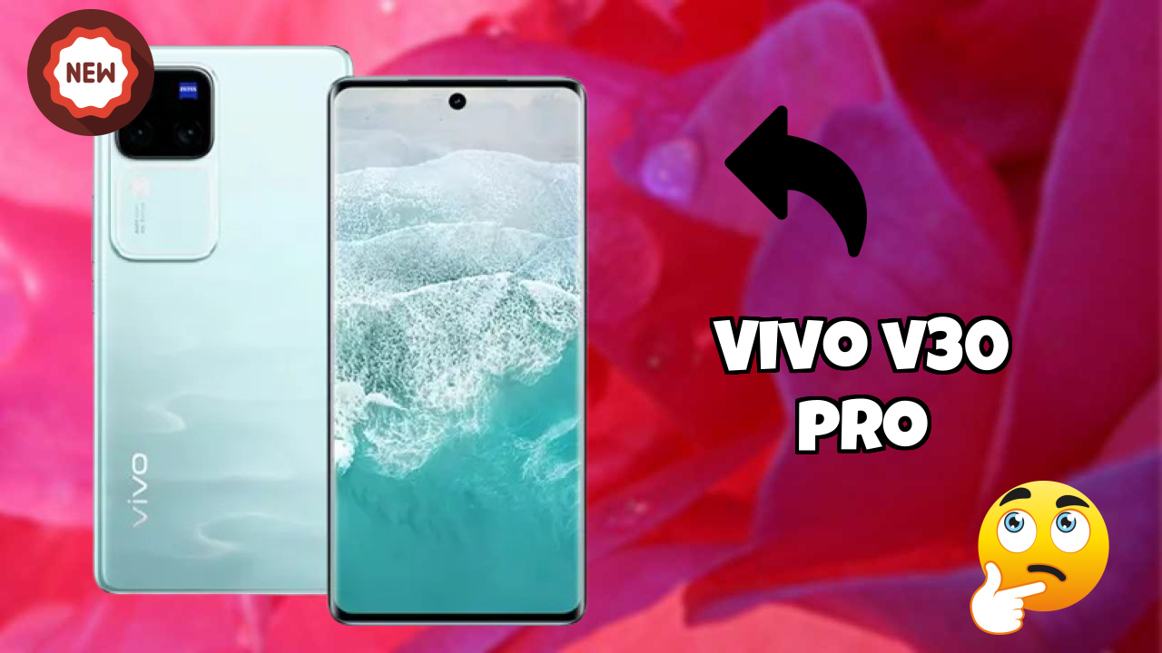 Vivo V30 Pro Display Technology: AMOLED Review