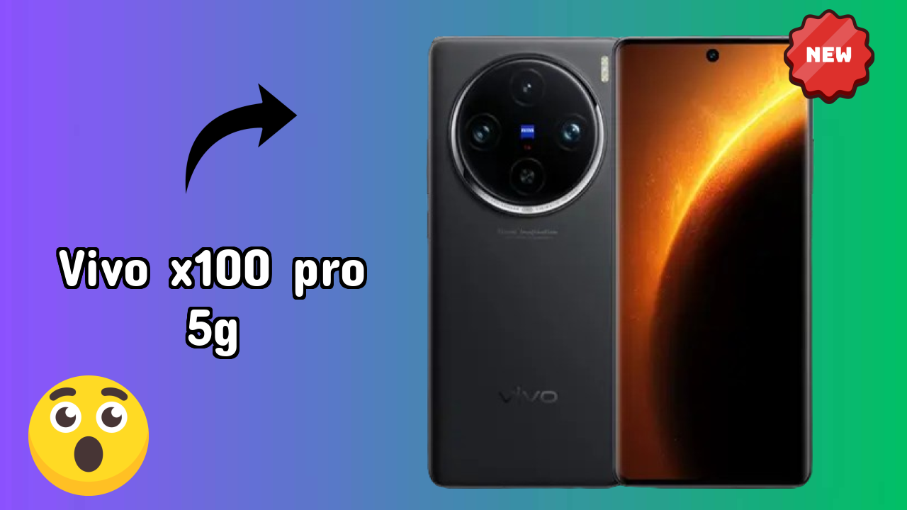 Vivo X100 Pro 5G vs iPhone: Complete Comparison Guide