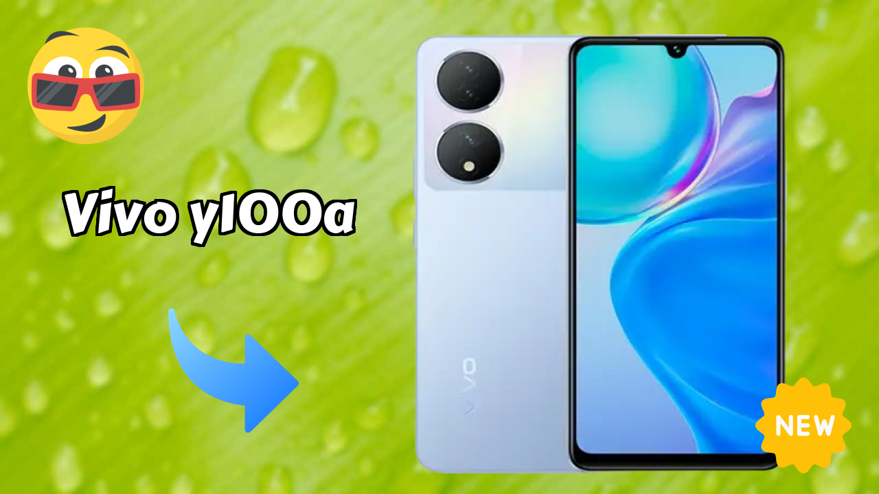 Vivo Y100A Price: ₹17,799 - Worth the Investment?