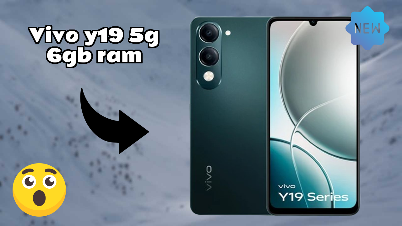 Vivo Y19 5G 6GB RAM Battery Review: 5500 MAh Charging Time