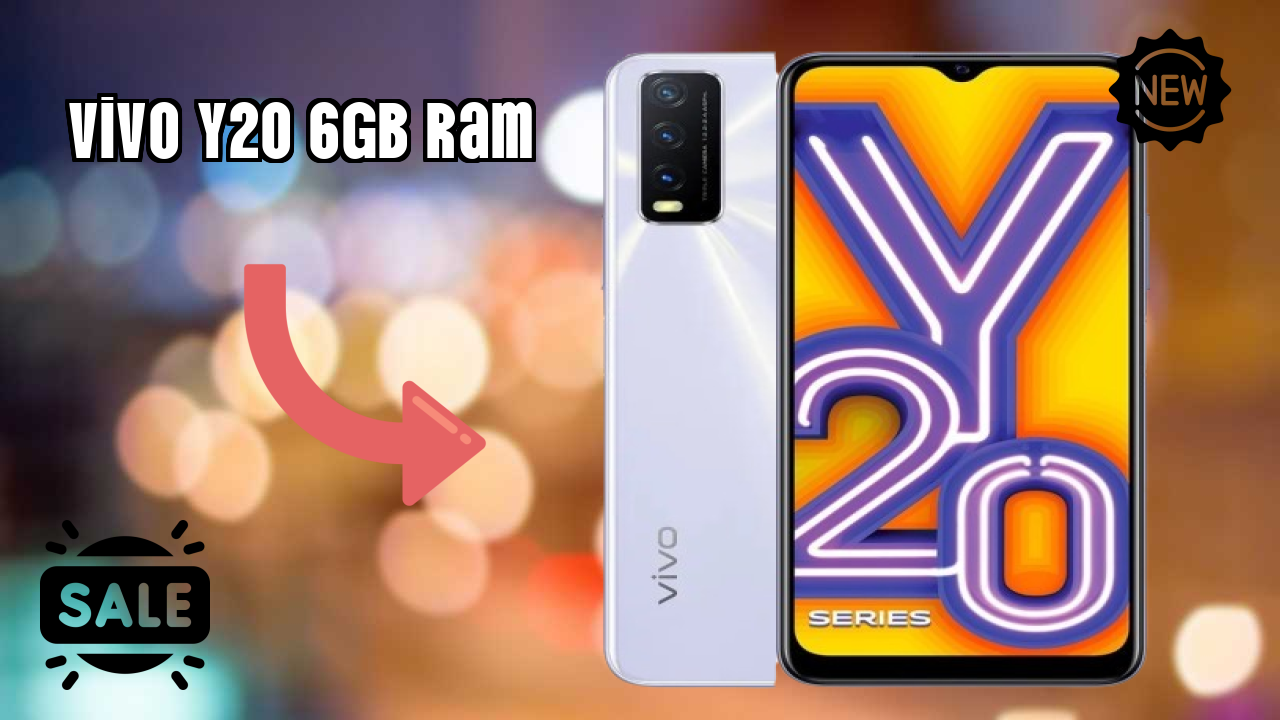 Vivo Y20 6GB RAM Battery Life: 5000 MAh Real-World Review