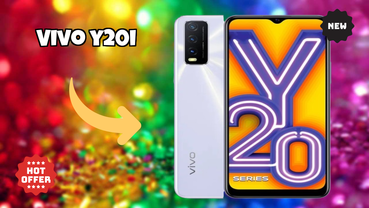 Vivo Y20i Display Analysis: 6.51 Inches (16.54 Cm) Screen