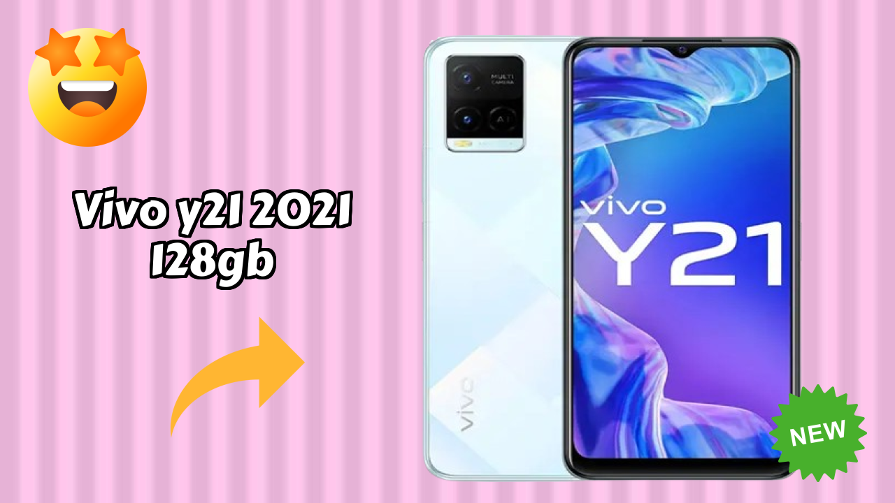 Vivo Y21 2021 128GB Gaming Test: MediaTek Helio P35 Handles Top Games?