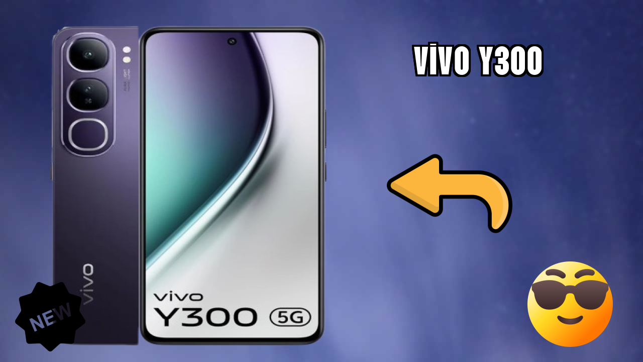 Vivo Y300 Display Review: AMOLED Technology