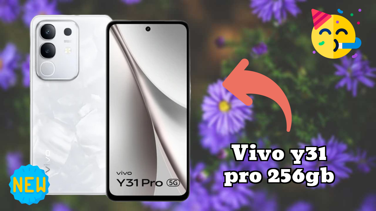 Vivo Y31 Pro 256GB Performance Test: MediaTek Dimensity 7300 Speed & Reliability