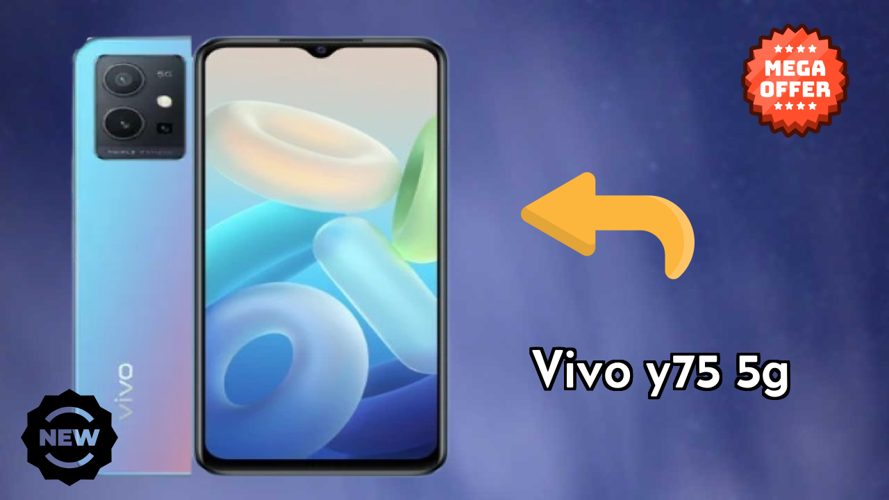 Why Vivo Y75 5G is the Best Deal Under ₹16,140 Right Now