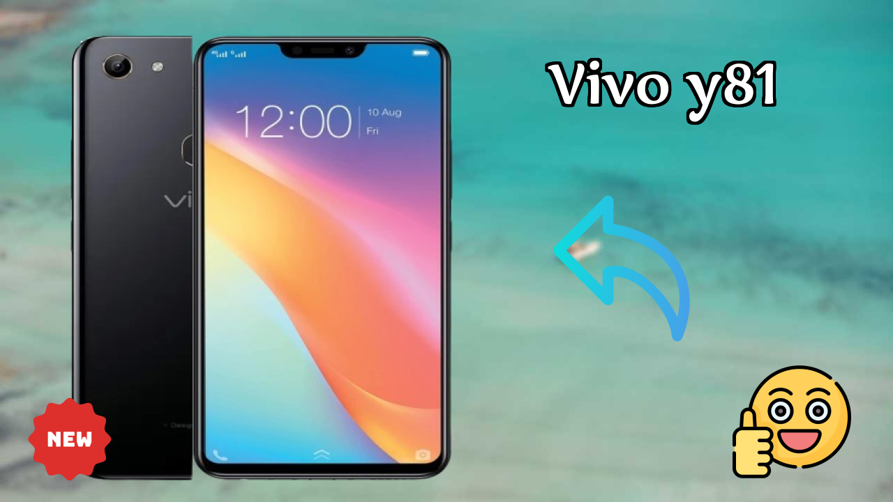 Vivo Y81 Display Size: 6.22 Inches (15.8 Cm) Screen Review
