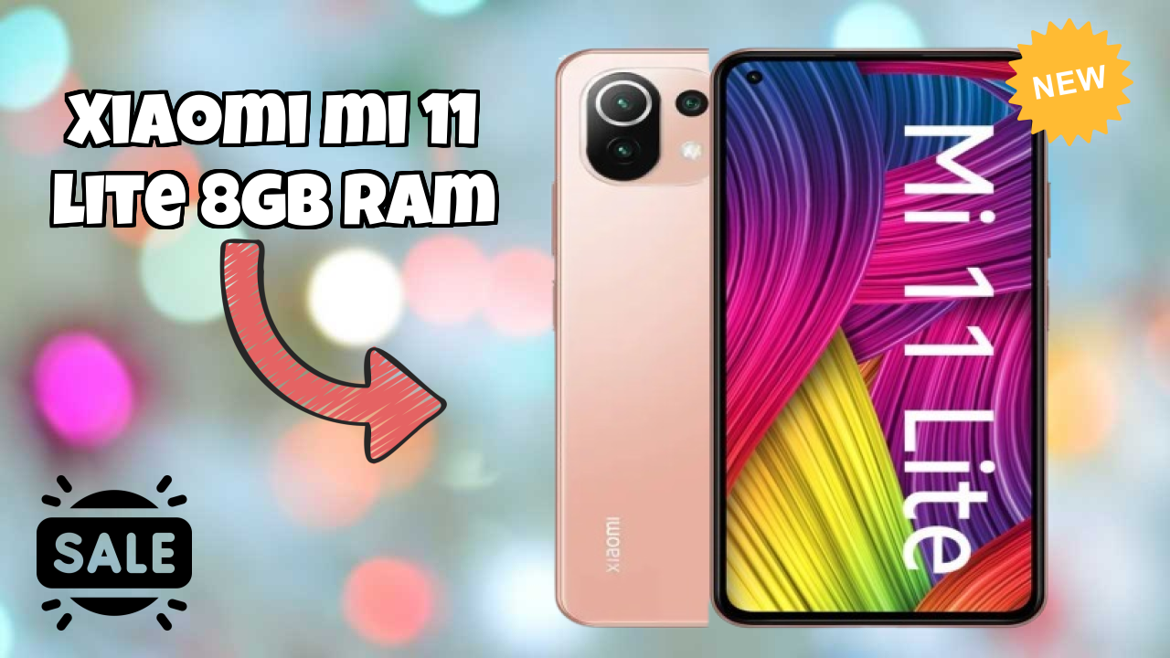 Xiaomi Mi 11 Lite 8GB RAM Processor Review: Snapdragon 732G Speed Test
