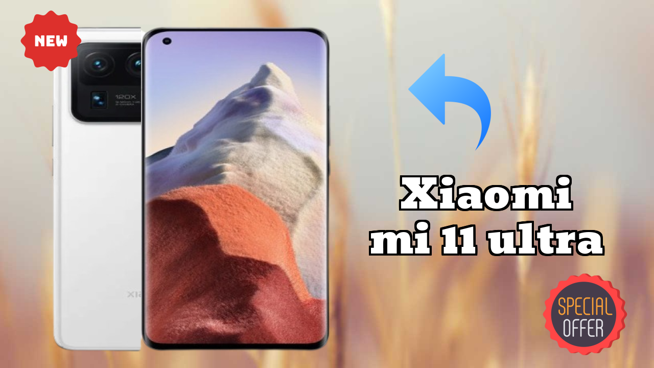 Xiaomi Mi 11 Ultra Display Quality: AMOLED (Main Display) Explained