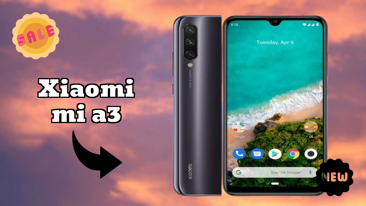 Xiaomi Mi A3 Camera Test: 32 MP Front Camera Selfie Quality
