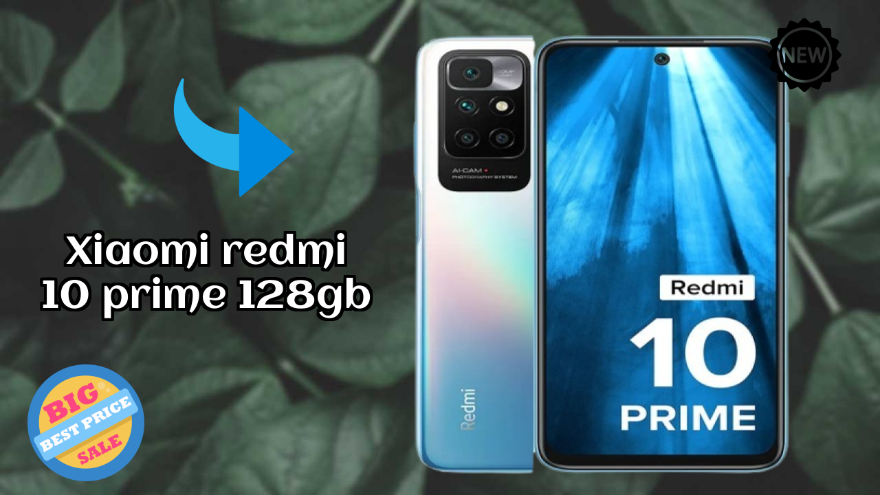 Xiaomi Redmi 10 Prime 128GB at ₹12,775 - Is It Worth Buying Now?