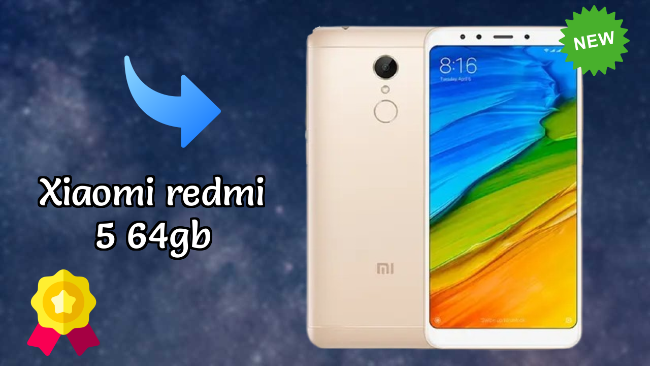 Xiaomi Redmi 5 64GB RAM Performance: 4 GB RAM Multitasking