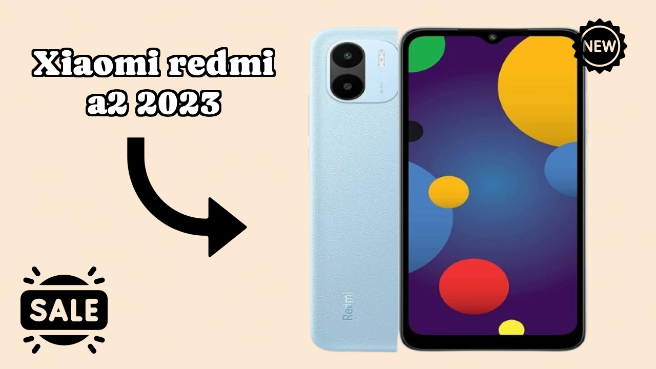 Xiaomi Redmi A2 2023 at ₹5,999 - Complete Review Guide