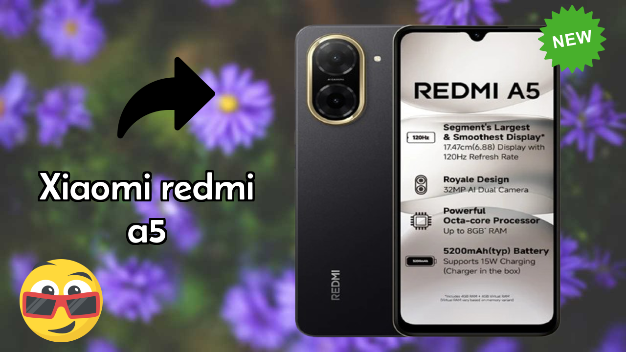 Xiaomi Redmi A5 at ₹6,099 - Complete Buying Guide