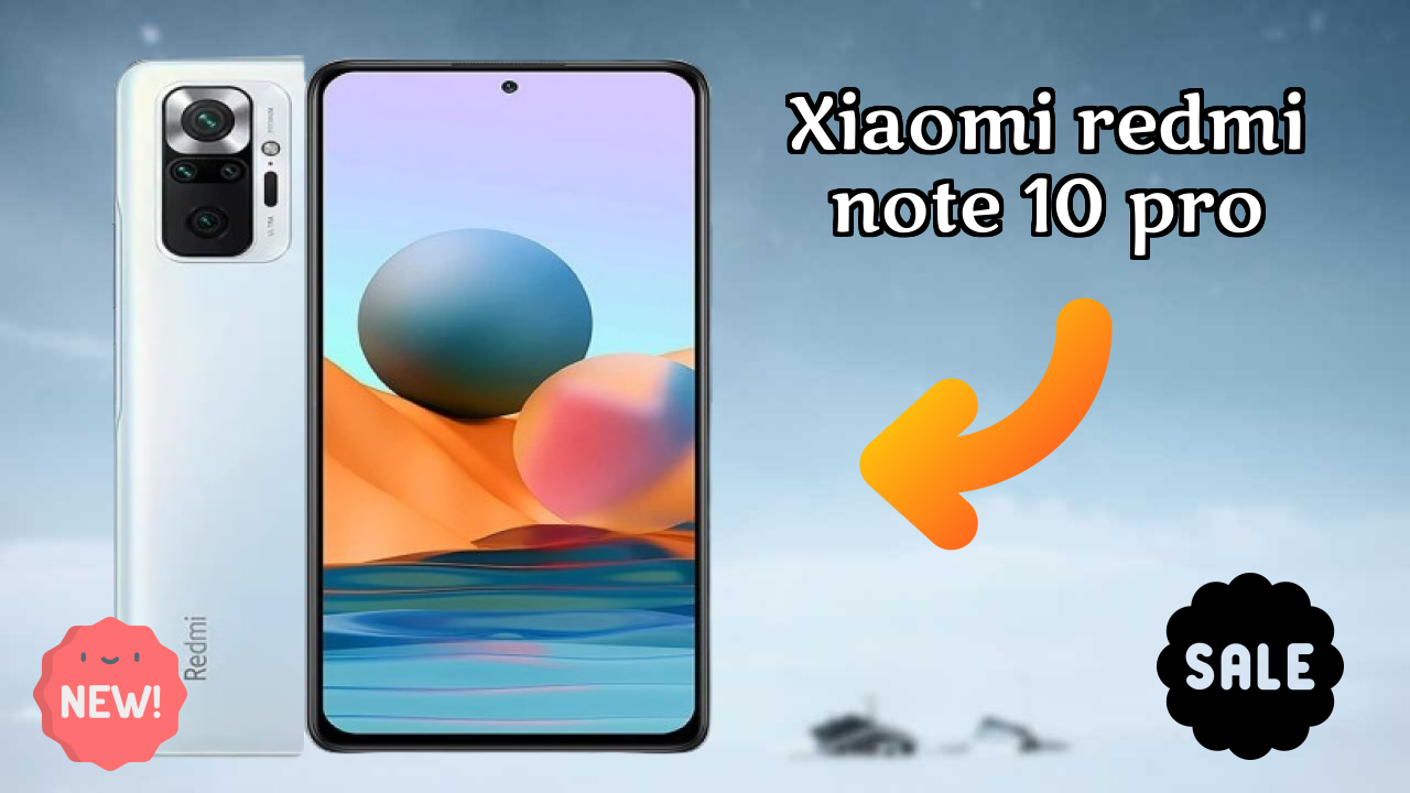 Xiaomi Redmi Note 10 Pro Battery Test: 5020 MAh Lasts All Day?
