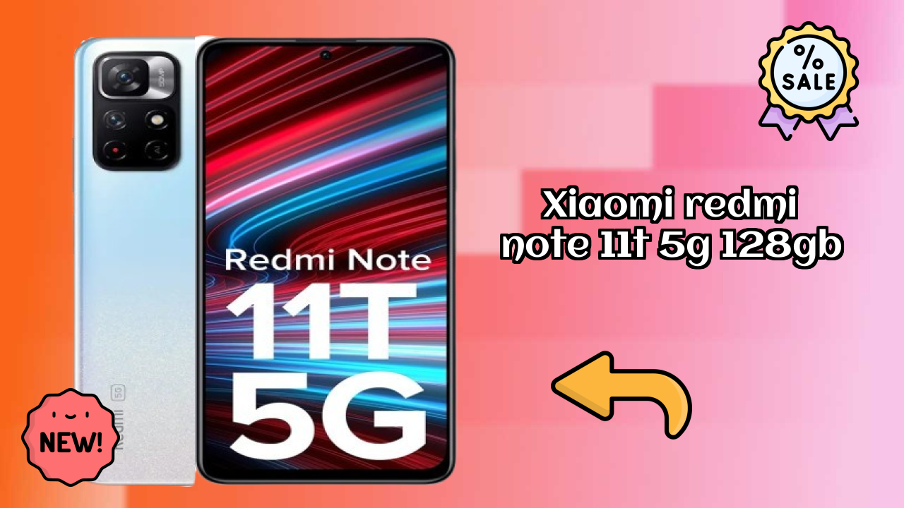 Xiaomi Redmi Note 11T 5G 128GB at ₹16,999 - Is It Worth Buying Now?