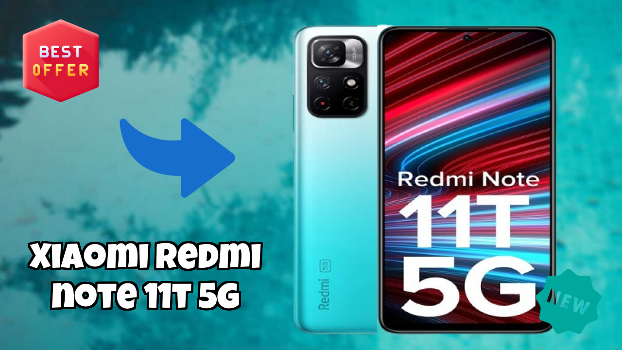 Xiaomi Redmi Note 11T 5G Display Analysis: IPS LCD Quality