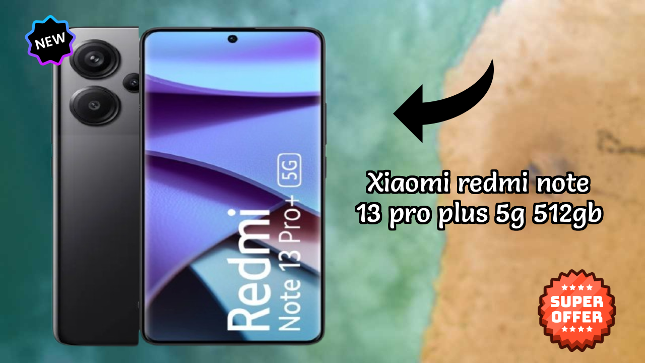 Xiaomi Redmi Note 13 Pro Plus 5G 512GB RAM Usage: Is 12 GB RAM Enough for Heavy Apps?