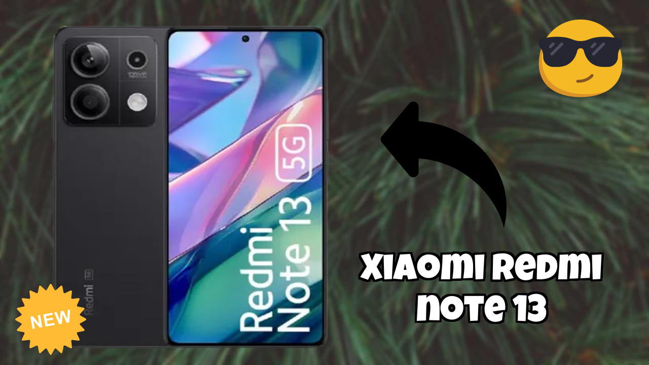 Xiaomi Redmi Note 13 - Complete Unboxing & First Look Review