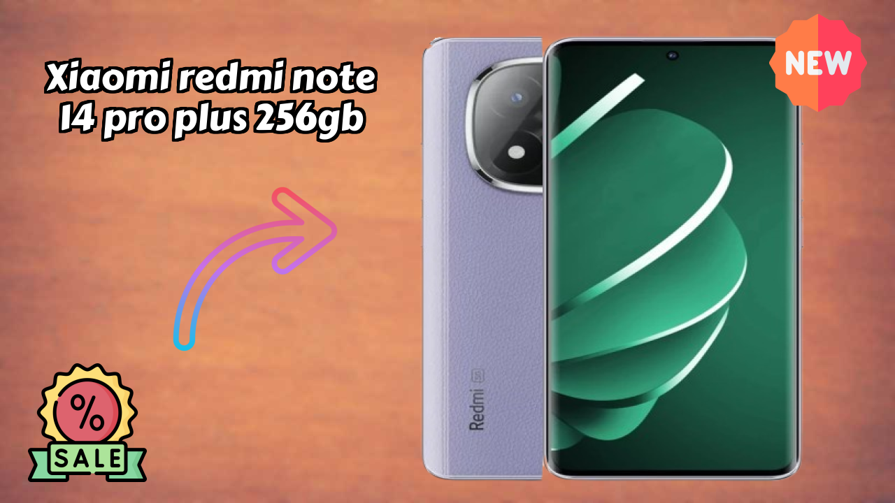 Xiaomi Redmi Note 14 Pro Plus 256GB Display Size: 6.67 Inches (16.94 Cm) Screen Test