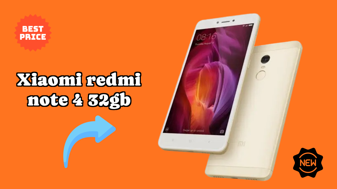 Xiaomi Redmi Note 4 32GB Gaming Test: Snapdragon 625 Handles Top Games?